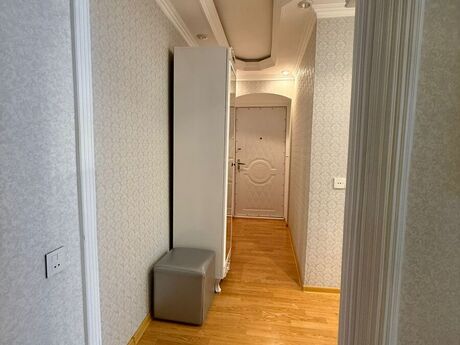 2 otaqlı köhnə tikili - Şah İsmayıl Xətai m. - 50 m²
