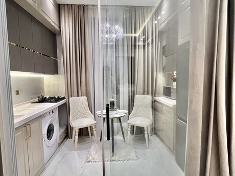 Kirayə 2 otaqlı mənzil, 70 m², Nərimanov: 1 200 ₼/ay 5
