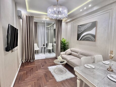 Kirayə 2 otaqlı mənzil, 70 m², Nərimanov: 1 200 ₼/ay 4