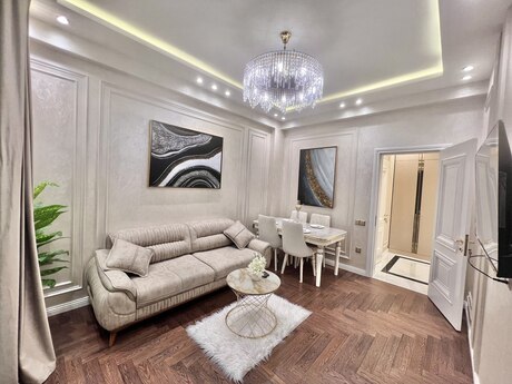 Kirayə 2 otaqlı mənzil, 70 m², Nərimanov: 1 200 ₼/ay 2