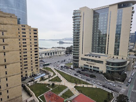 2 otaqlı yeni tikili - 28 May m. - 120 m²