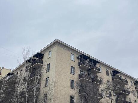 4 otaqlı köhnə tikili - 28 May m. - 130 m²