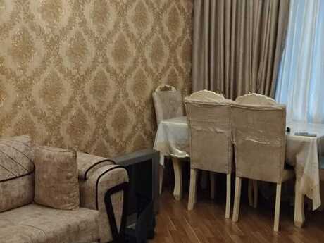 3 otaqlı köhnə tikili - Nəsimi m. - 60 m²
