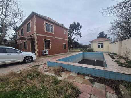 Elan №5864410 - Bakı, Bilgəh q., 7 otaqlı, 450 m²