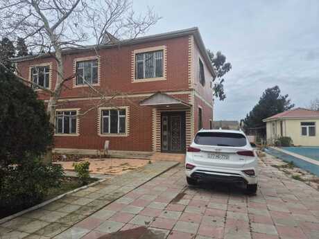 7-комн. дом/дача - пос. Бильгях - 450 м²