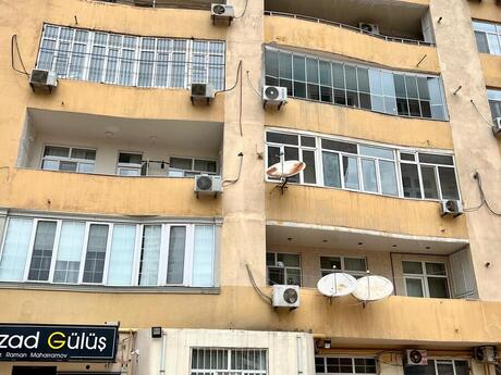 Объявление №5864588 - Баку, м. 28 мая, 2-комн., 60 м²