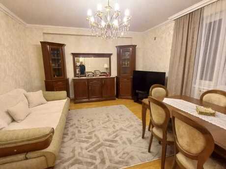3 otaqlı yeni tikili - Qara Qarayev m. - 60 m²
