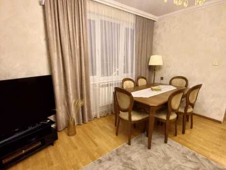 3 otaqlı yeni tikili - Qara Qarayev m. - 60 m²
