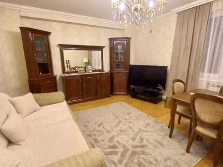 3 otaqlı yeni tikili - Qara Qarayev m. - 60 m²