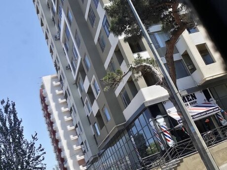 2 otaqlı yeni tikili - Qaraçuxur q. - 48 m²