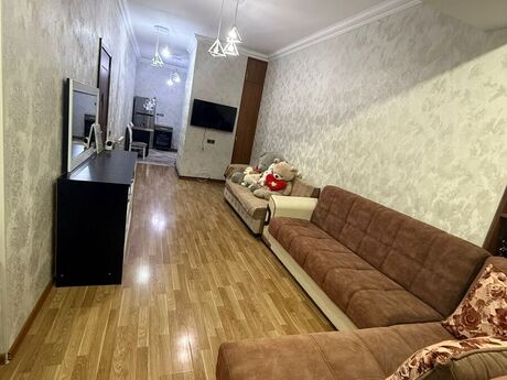 2 otaqlı mənzil, 53 m², Memar Əcəmi: 132 000 ₼ 2