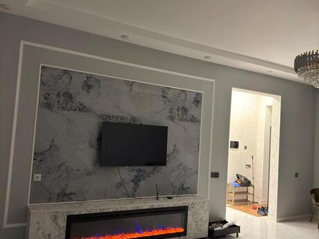 4 otaqlı həyət evi/bağ evi - Şüvəlan q. - 150 m²