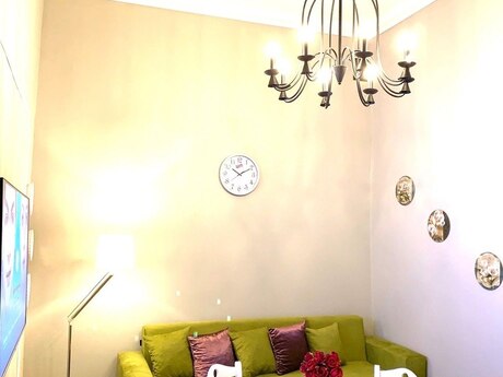 2 otaqlı köhnə tikili - Sahil m. - 50 m²