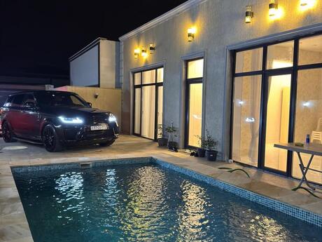 Объявление №5864683 - Баку, пос. Шувеляны, 4-комн., 150 м²