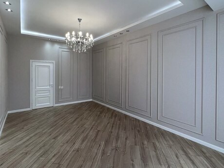 4 otaqlı mənzil, 136 m², Memar Əcəmi: 350 000 ₼ 3