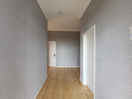 4 otaqlı həyət evi/bağ evi - Məmmədli q. - 120 m²