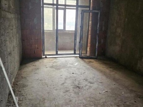 2 otaqlı yeni tikili - Bayıl q. - 99.3 m²