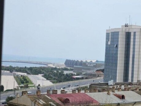 2 otaqlı yeni tikili - Bayıl q. - 99.3 m²