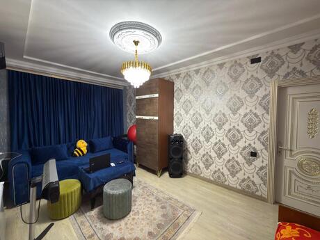 2 otaqlı köhnə tikili - Xalqlar Dostluğu m. - 45 m²