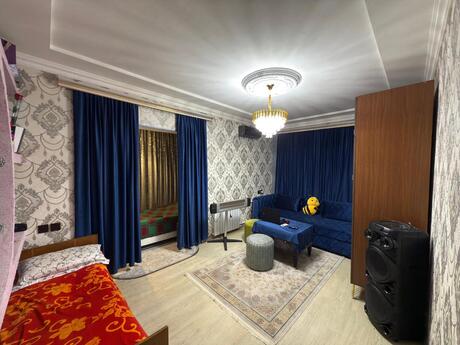 2 otaqlı köhnə tikili - Xalqlar Dostluğu m. - 45 m²