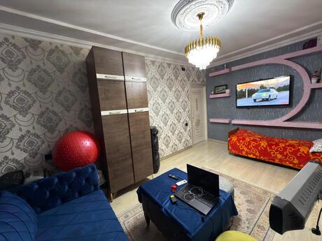 2 otaqlı köhnə tikili - Xalqlar Dostluğu m. - 45 m²