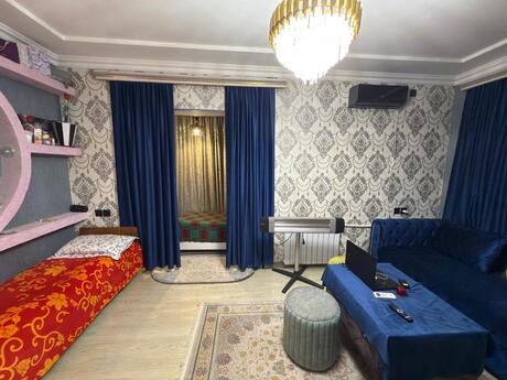 2 otaqlı köhnə tikili - Xalqlar Dostluğu m. - 45 m²