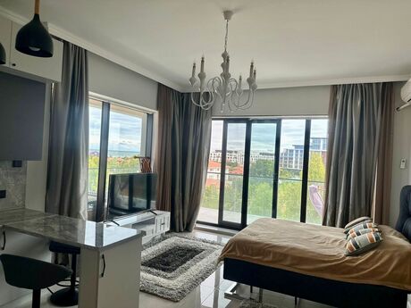 1-комн. новостройка - пос. Sea Breeze - 75 м²