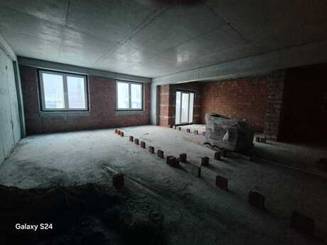 2-комн. новостройка - пос. Баилова - 75 м²