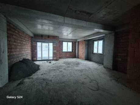 2-комн. новостройка - пос. Баилова - 75 м²