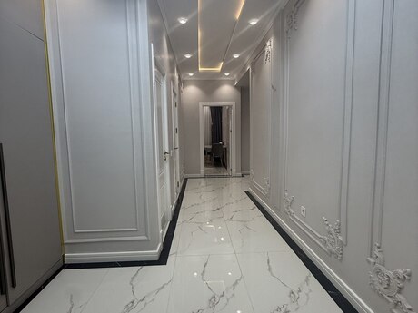 3-комн. новостройка - пос. Ази Асланова - 120 м²