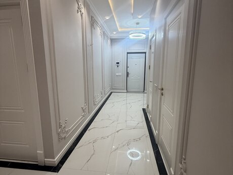 3-комн. новостройка - пос. Ази Асланова - 120 м²