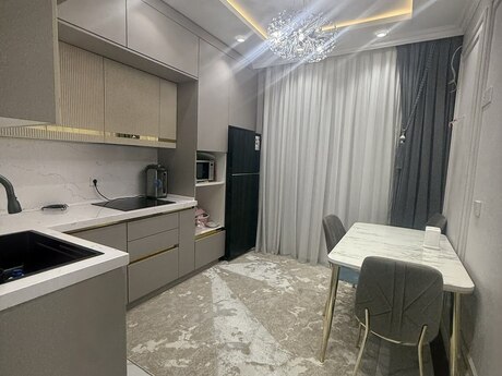 3-комн. новостройка - пос. Ази Асланова - 120 м²