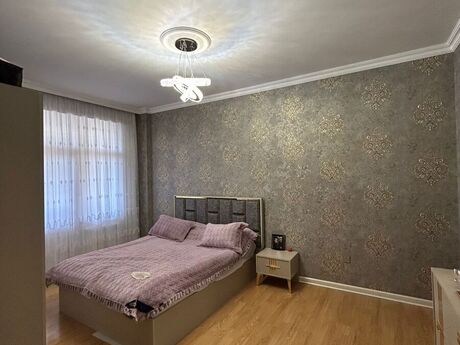3 otaqlı mənzil, 98 m², Bakıxanov: 319 000 ₼ 3