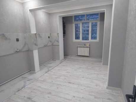 2 otaqlı köhnə tikili - Yeni Yasamal q. - 65 m²