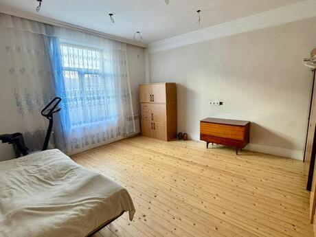 5 otaqlı həyət evi/bağ evi - Qara Qarayev m. - 167 m²