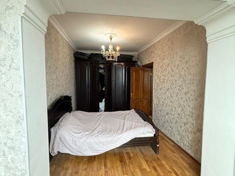3 otaqlı köhnə tikili - Gənclik m. - 85 m²