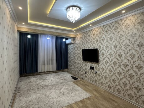 2-комн. новостройка - м. Иншаатчылар - 63 м²