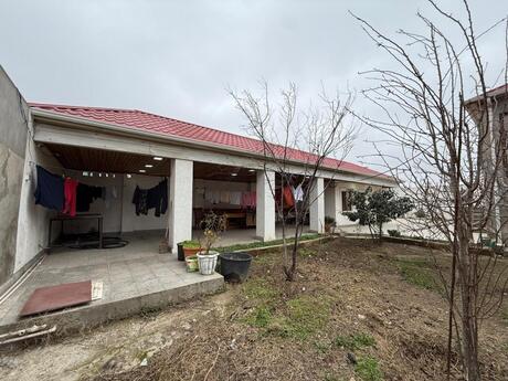 5 otaqlı həyət evi/bağ evi - Məmmədli q. - 130 m²