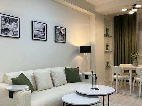 Elan №5865009 - Bakı, Masazır q., 2 otaqlı, 78 m², 2/12 mərtəbə