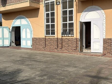 12 otaqlı həyət evi/bağ evi - Masallı - 300 m²