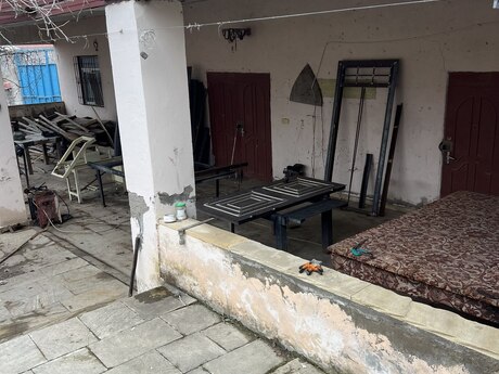 Obyekt - Hökməli q. - 150 m²