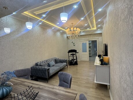 Объявление №5865237 - Баку, м. 28 мая, 4-комн., 146 м², 7/14 этаж