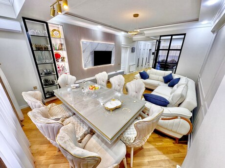 Elan №5865266 - Bakı, Qara Qarayev m., 2 otaqlı, 75 m², 14/18 mərtəbə
