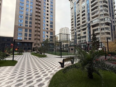 Elan №5865074 - Bakı, Nəsimi r., 3 otaqlı, 100 m², 14/17 mərtəbə