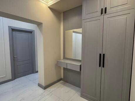 2 otaqlı yeni tikili - Dərnəgül m. - 85 m²