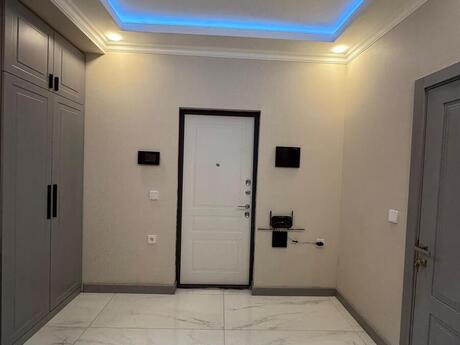 2 otaqlı yeni tikili - Dərnəgül m. - 85 m²