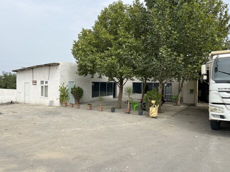 Satılır obyekt 420 m², Bərdə
