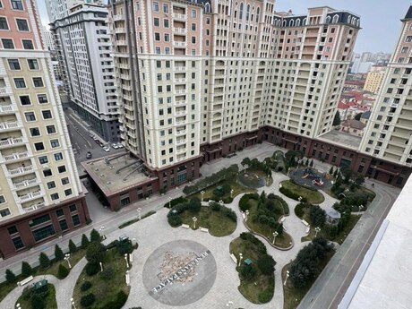 2-комнатная квартира, 67,2 м², Renessans Palace: 240 000 ₼ 3