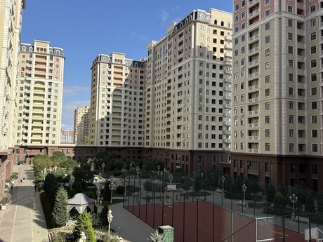 Elan №5865356 - Bakı, Elmlər Akademiyası m., 2 otaqlı, 67.2 m², 17/17 mərtəbə