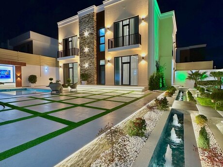 Elan №5865359 - Bakı, Mərdəkan q., 5 otaqlı, 290 m²